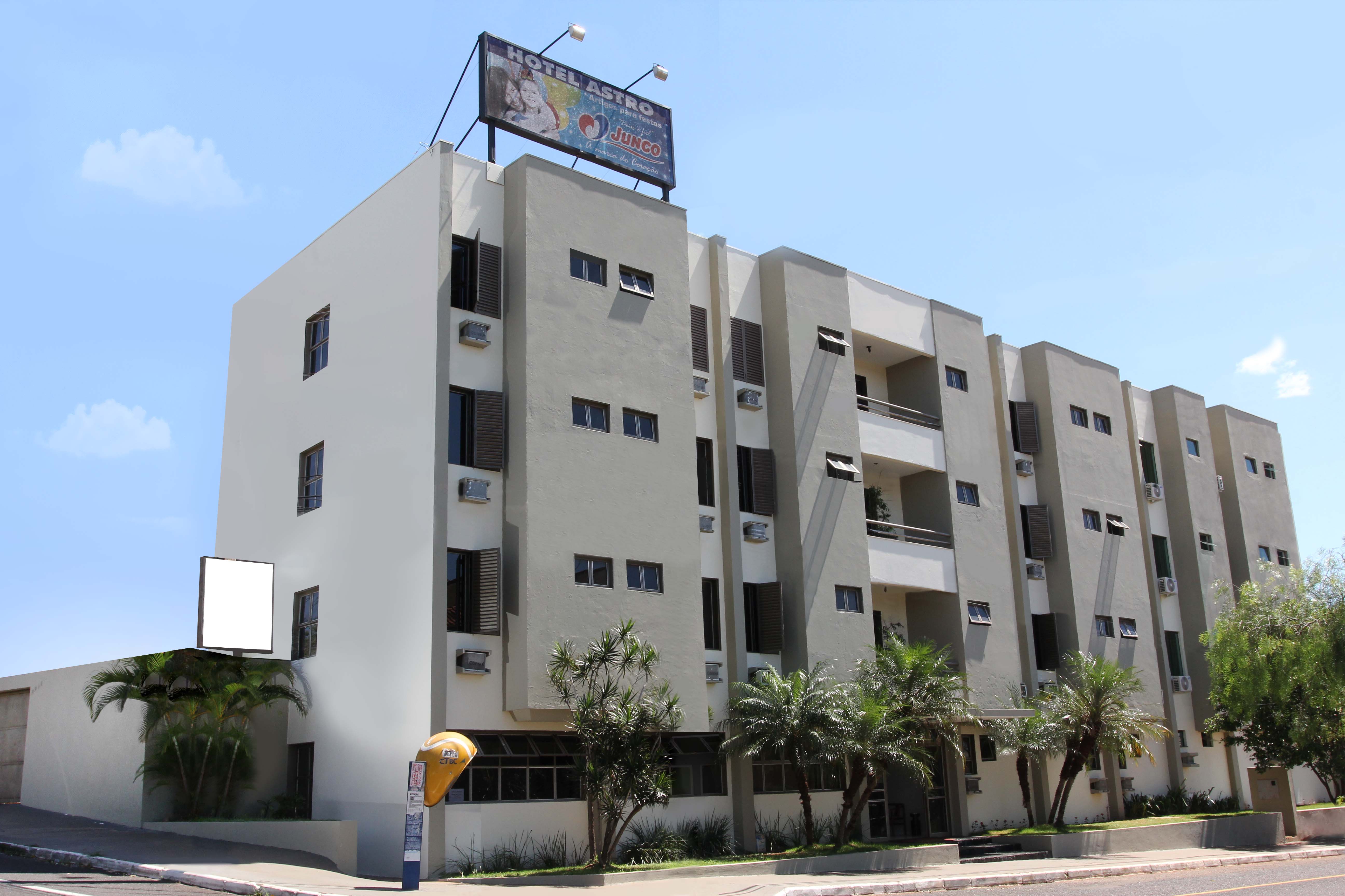 Astro Palace Hotel - Fachada